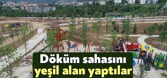 Gölcük Belediyesi Rahvan At Yarışı Tesisleri’nin altında bulunan ve 2019
