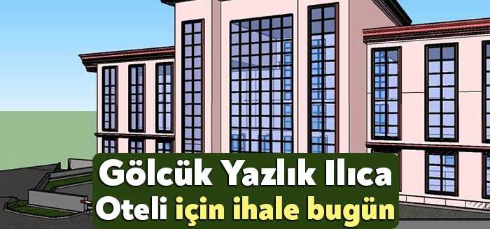 Gölcük Belediyesi, ilçenin turizm ve istihdamına katkı sunmak hedefiyle projelendirdiği