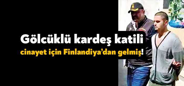 Evinin terasında 21 bıçak darbesiyle öldürülen Cenk Çağın Ünlü’nün katili