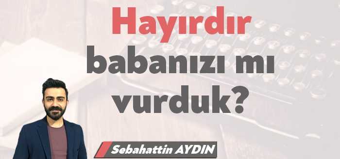 Herkes çok gergin… Son dönemlerde sokaklar beni korkutuyor. Her yerde