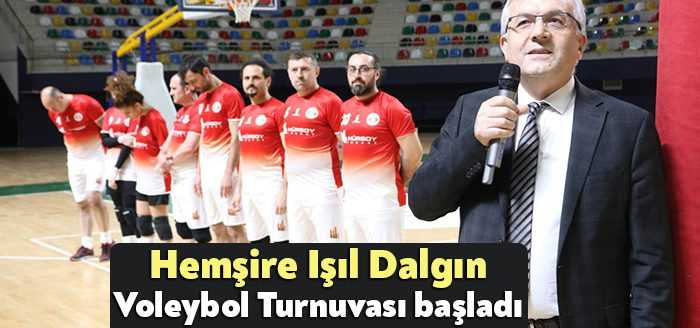 Kocaeli İl Sağlık Müdürlüğü himayesinde Sağlık Çalışanları Spor Kulübü Derneği