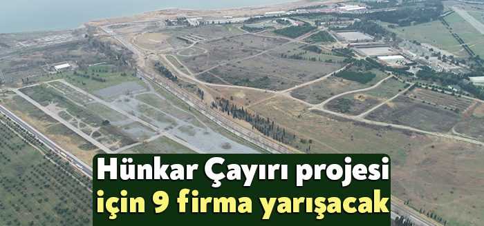 Kocaeli markasına değer katacak, ecdadın mirasını yaşatacak olan Gebze Hünkar