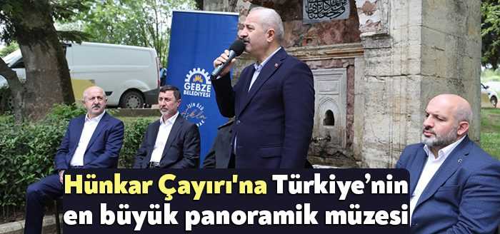 Fatih Sultan Mehmet Han, vefat ettiği Tarihi Hünkar Çayırı’nda düzenlenen