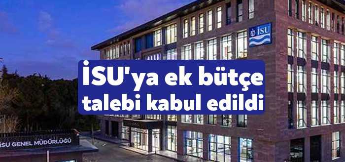 İSU Genel Kurulu'nda, 2022 yılı ek bütçe talebinin görüşülerek karara
