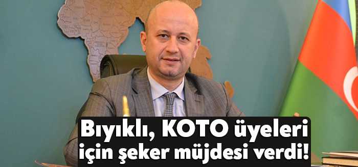 KOTO Başkan Adayı İbrahim Bıyıklı, Kocaeli’ndeki üreticiler için uygun fiyata