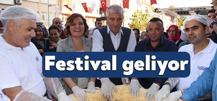 İzmit Belediyesi, kentimizin yerel lezzeti pişmaniyenin ve İzmit’in tanıtımına büyük