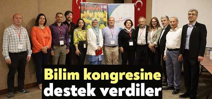 IMASCON 2022 Bahar 8. Uluslararası Marmara Fen Bilimleri Kongresi ve