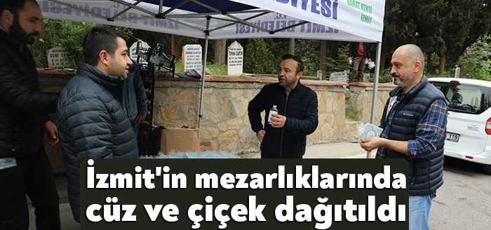 Arife günü kabristan ziyareti yapacak vatandaşlara ücretsiz servis hizmeti sağlayan