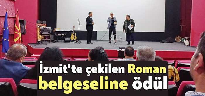 Kocaeli'de romanların hayatının konu alındığı ve tamamen mahalle sakilerinin rol