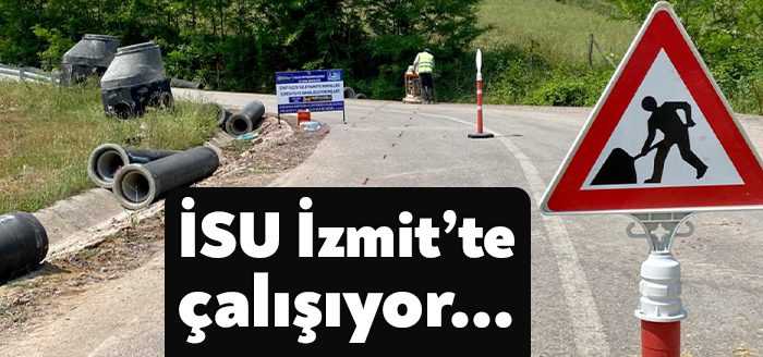 Kocaeli Büyükşehir Belediyesi İSU Genel Müdürlüğü, İzmit ilçesinin kırsal mahallelerinden