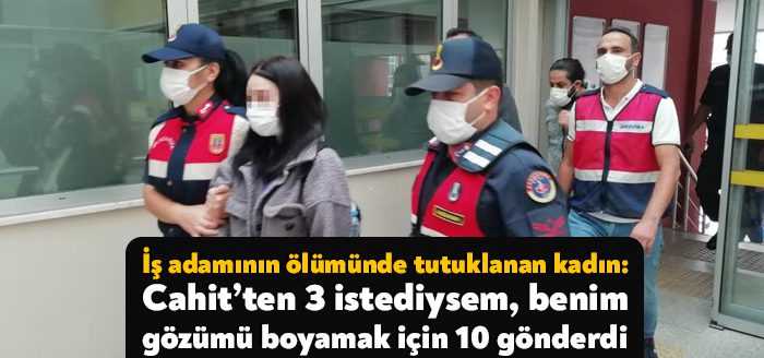 Kocaeli’de, sevdiği kızla evliliğine engel olduğu iddiasıyla iş adamı Cahit