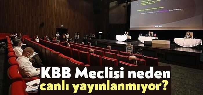 Kocaeli Büyükşehir Belediye Meclisi’nde CHP grubu, meclis oturumlarının neden canlı