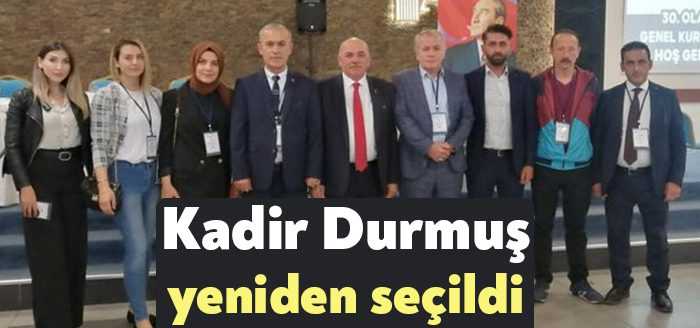 Kocaeli Esnaf ve Sanatkarlar Odaları Birliği'nin (KESOB) olağan genel kurulu