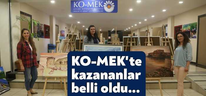 Kocaeli Büyükşehir Belediyesi Meslek ve Sanat Eğitim Kursları'nın (KO-MEK) "Kocaeli
