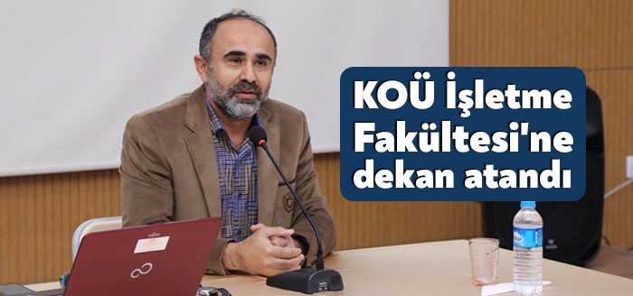 Kocaeli Üniversitesi İktisadi ve İdari Bilimler Fakültesi; Siyasal Bilgiler ve