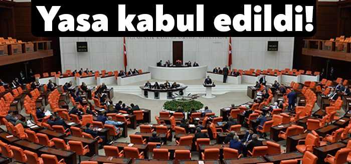 Kadına karşı şiddette cezaların arttırılmasına ilişkin düzenlemeleri içeren Türk Ceza