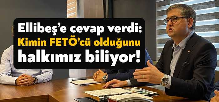 CHP Kocaeli İl Başkanı Harun Özgür Yıldızlı, Ak Parti İl
