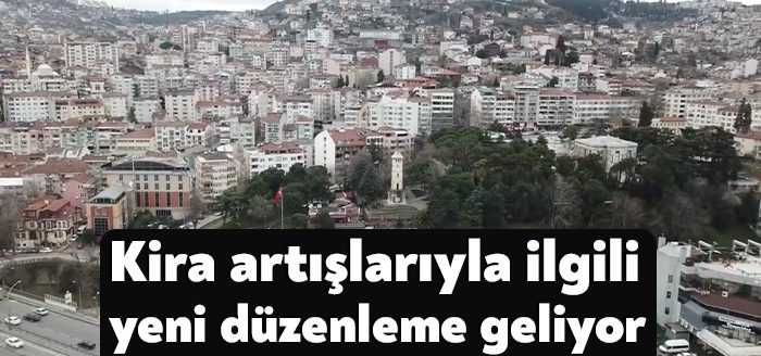 Hükümet, son dönemde hızla artan konut kiraları için düzenleme hazırlığı