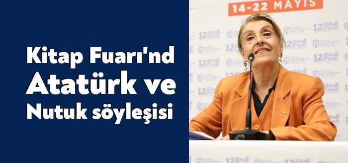 12. Kitap Fuarı’na katılan yazar Gülseren Delibaş, Gençlik Haftası’nda “Gençler