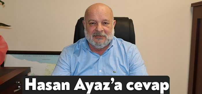 Kocaeli Büyükşehir Belediyesi İzmit koordinatörü Hasan Ayaz’ın Milli İrade Meydanı’nın