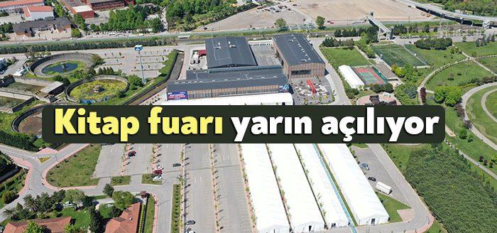 12. Kocaeli Kitap Fuarı, 2 yıllık hasretin ardından 14-22 Mayıs