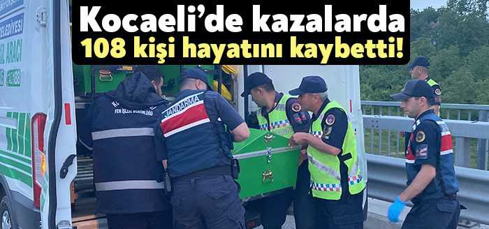 Türkiye İstatistik Kurumu (TÜİK), 2021 yılına ilişkin karayolu trafik kaza