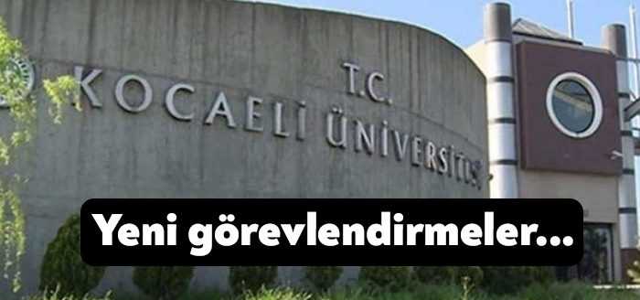 Cumhurbaşkanlığı Kararnamesi’yle Kocaeli Üniversitesi’nde İİBF’nin kapatılmasının ardından kurulan İşletme Fakültesi