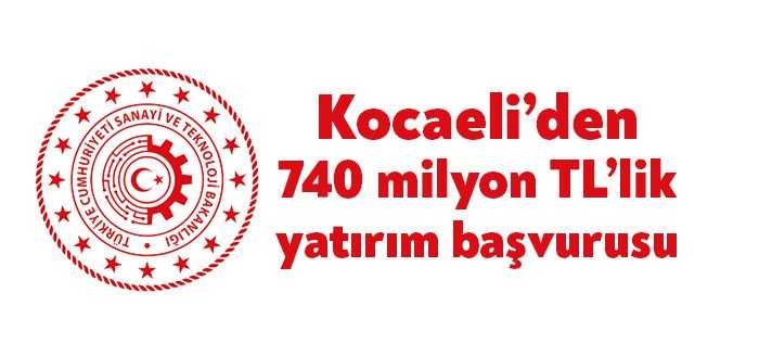 Sanayi ve Teknoloji Bakanlığı’nın 2022 Mart Ayı Yatırım Teşvik Belgeleri