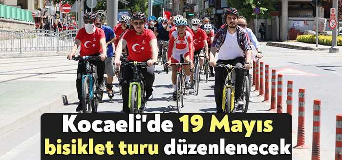 Kocaeli Büyükşehir, 19 Mayıs Atatürk'ü Anma Gençlik ve Spor Bayramı