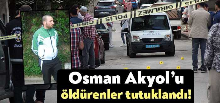 Kocaeli'de bir kişinin öldüğü 3 kişinin de yaralandığı kavgaya ilişkin