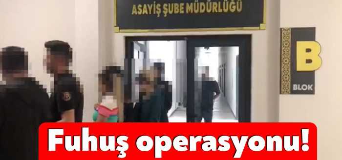 Kocaeli İl Emniyet Müdürlüğüne bağlı Ahlak Büro Ekipleri tarafından alınan