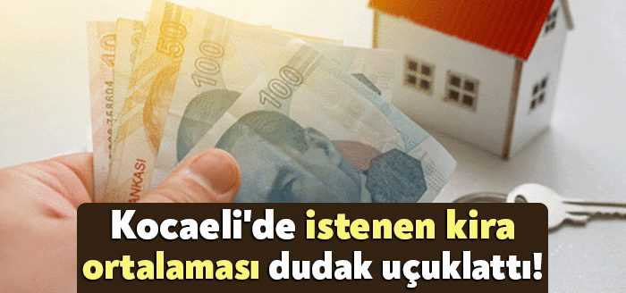 Türkiye genelinde yeni kiraya verilmiş konutlarda kira fiyatları bir önceki