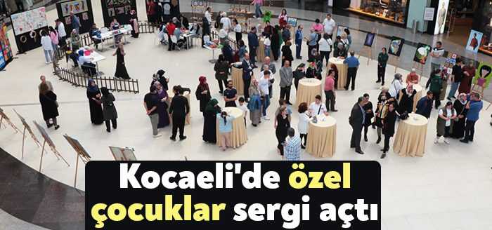 Kocaeli Büyükşehir Belediyesi Cemil Meriç Engelsiz Yaşam Merkezi öğrencileri tüm