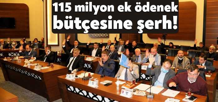 Körfez Belediyesi Mali Hizmetler Müdürlüğü’ne Ait 2022 Mali Yılı Ek