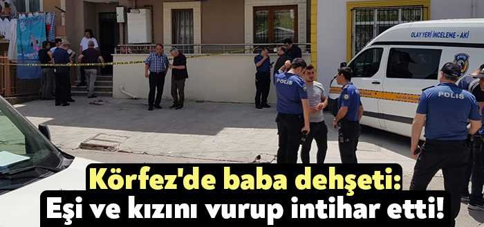 Kocaeli'de boşanma aşamasında olan şahıs, karısını öldürüp, intihar etti. Şahıs