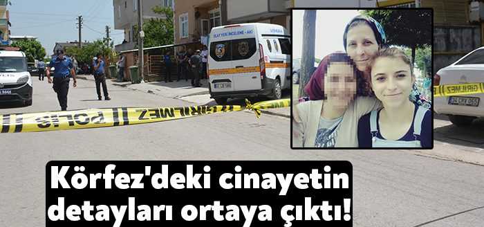 Kocaeli’de 2 kişinin ölüp 1 kişinin yaralanmasıyla neticelenen aile katliamının