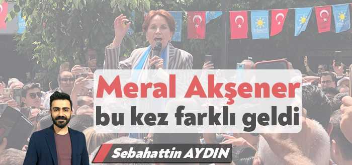 İYİ Parti siyaset arenasında boy göstermeye başladığında popülaritesi yüksekti. Sonra