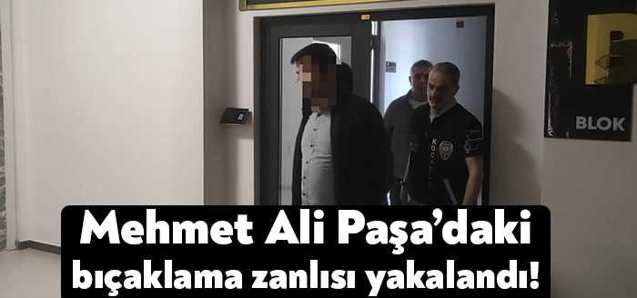 İzmit Mehmet Ali Paşa Mahallesinde tartıştığı kişiyi yaralayarak olay yerinden