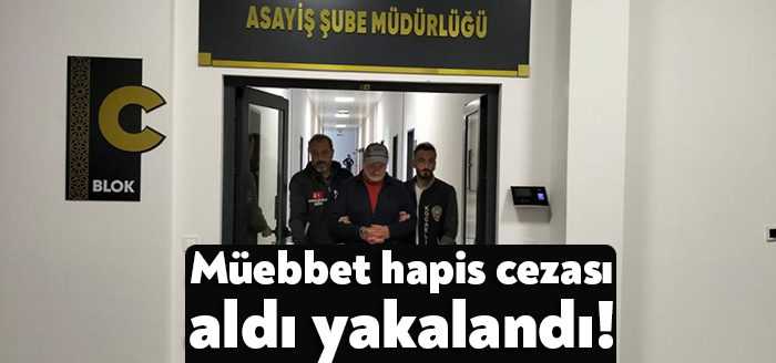 Kocaeli ve İstanbul’da işlediği hırsızlık, basit yaralama, silahla yağma suçlarından
