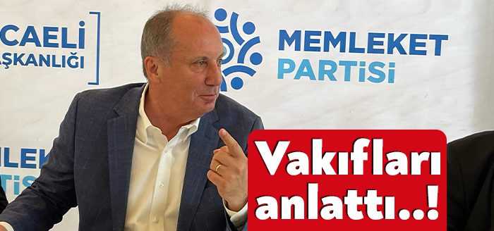 İzmit Yahya Kaptan Mahallesi'nde yer alan ve CHP'li İzmit Belediyesi'ne