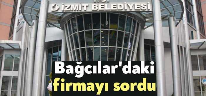 İzmit Belediye Meclisi AK Parti Grup Başkanvekili Muharrem Tutuş,