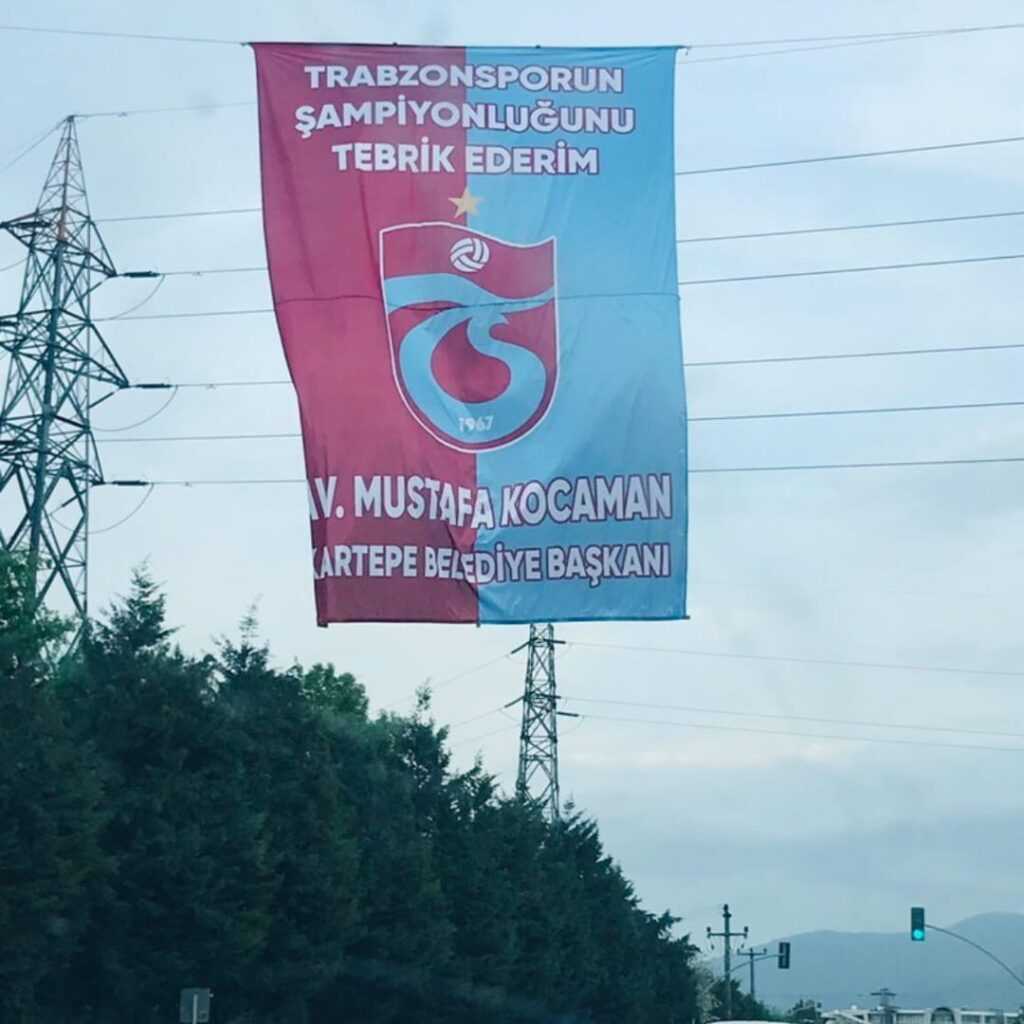 Mustafa Kocaman Trabzonspor Kocaeli 1