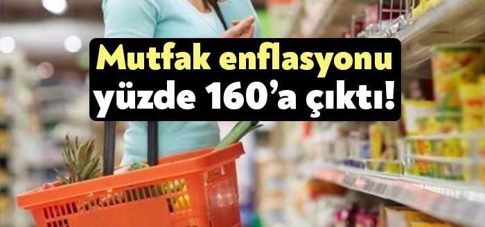 Temel gıda fiyatlarında mayıs ayında da yüzde 9.2 oranında artış
