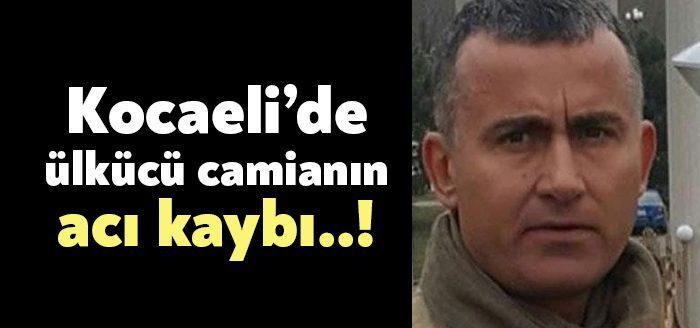 Yoğun bakım ünitesinde tedavi gören Kocaeli eski Ülkü Ocakları Başkanı