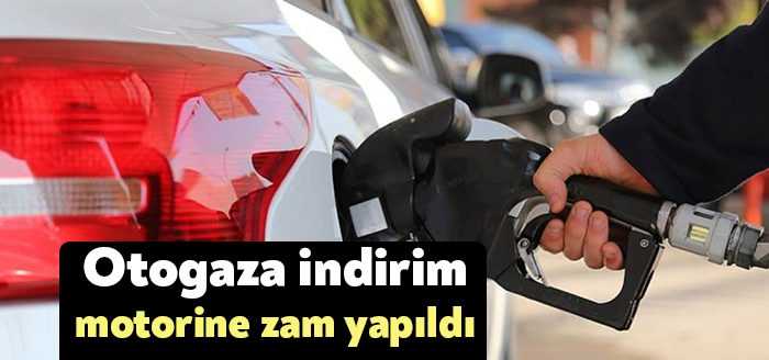 Petrol fiyatlarındaki artıştan akaryakıt fiyatları da etkileniyor. Son olarak motorin