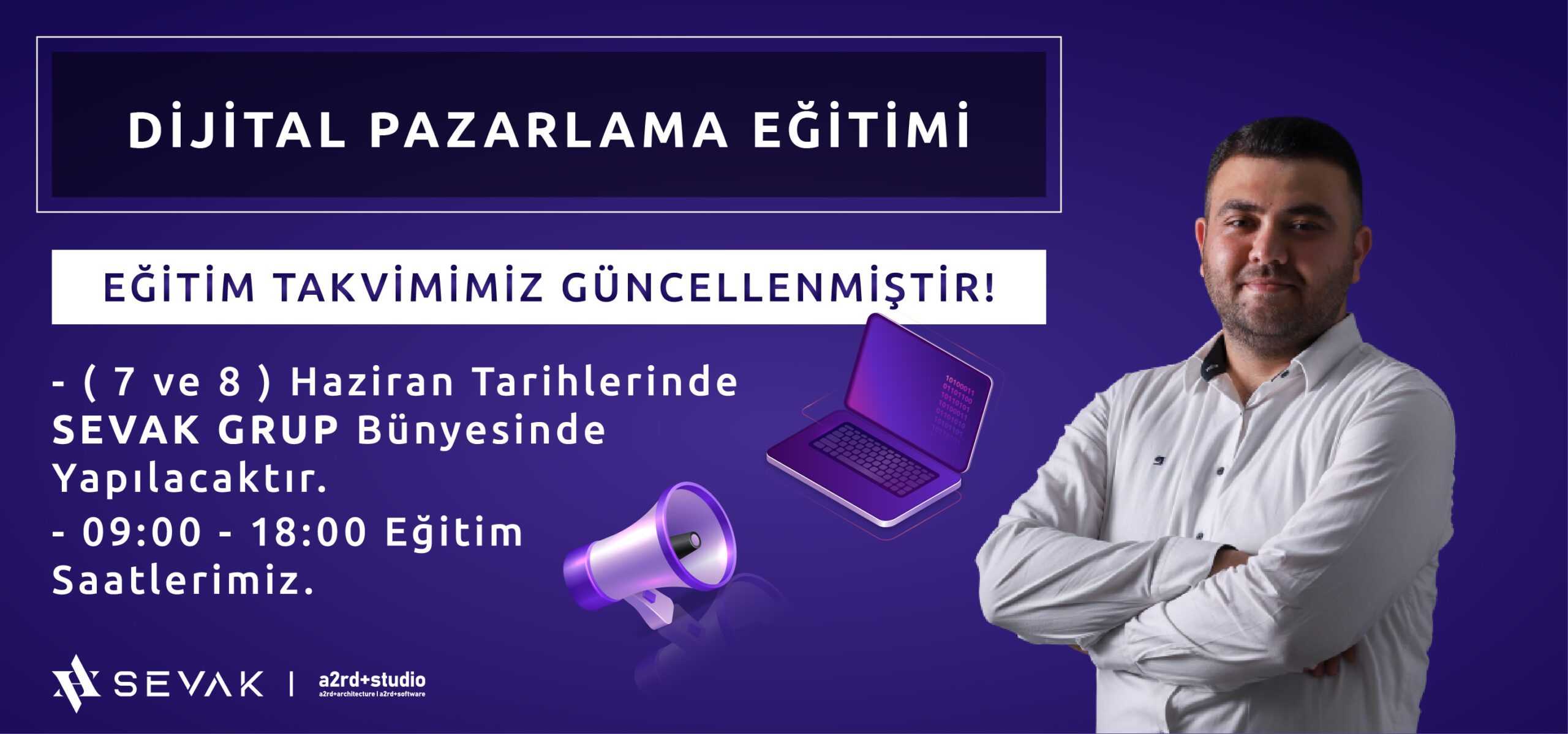 Kocaeli’de faaliyet göstermekte olan Sevak Grup tarafından verilecek olan 2