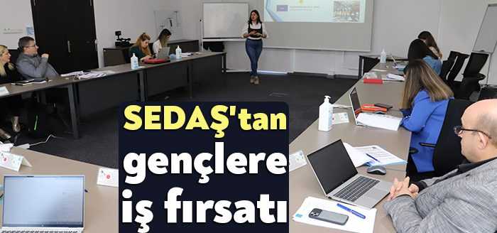 SEDAŞ’ın yeni mühendis adaylarına iş deneyimi ve istihdam fırsatı sunan