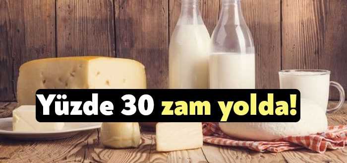 Ulusal Süt Konseyi (USK) çiğ süt fiyatını 15 Mayıs’tan itibaren
