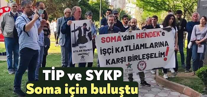 TİP (Türkiye İşçi Partisi) ve SYKP (Sosyalist Yeniden Kuruluş Partisi)