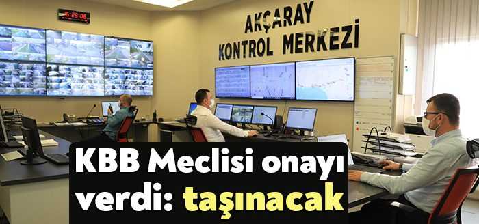 Kocaeli Büyükşehir Belediyesi Ulaşımpark A.Ş.’nin, tramvay kontrol merkezini Durhasan’a taşıma